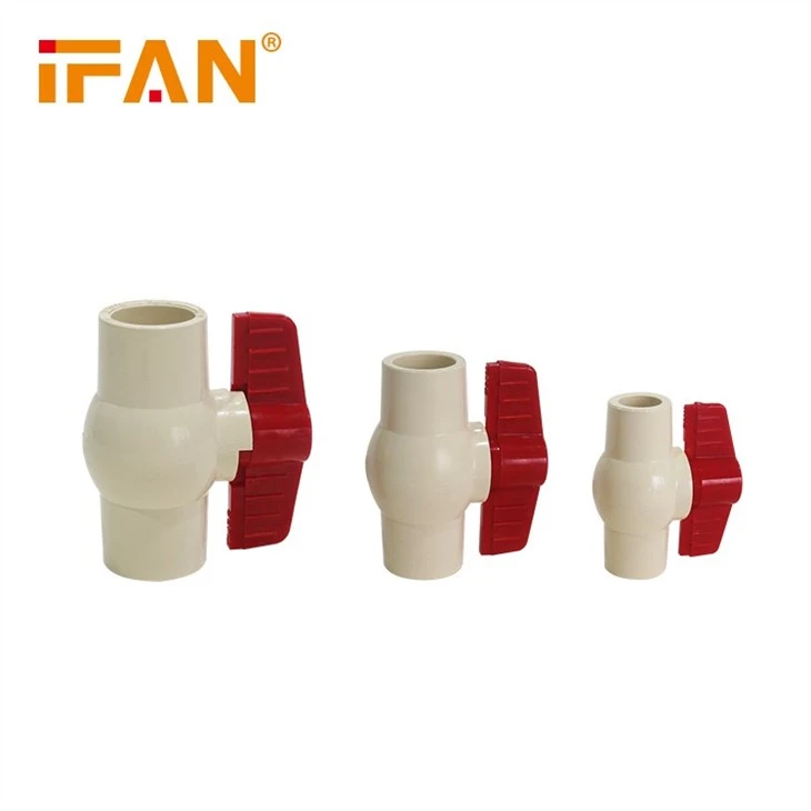 CPVC Ball Valve
