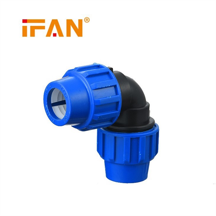 HDPE Fittings Elbow
