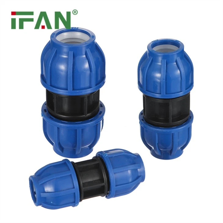 HDPE röradapter