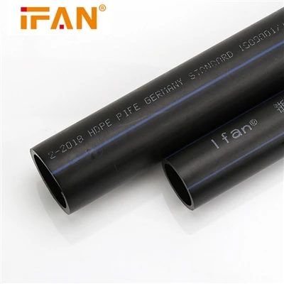 HDPE-rörapplikation