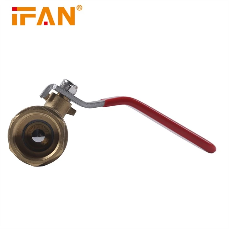 Plumbing Brass Ball Valve