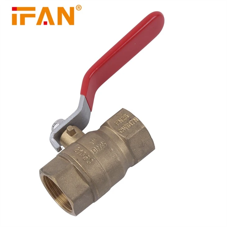 Plumbing Brass Ball Valve