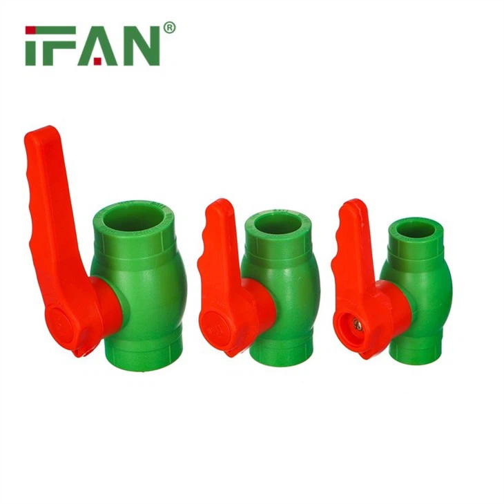 PPR Globe Valve