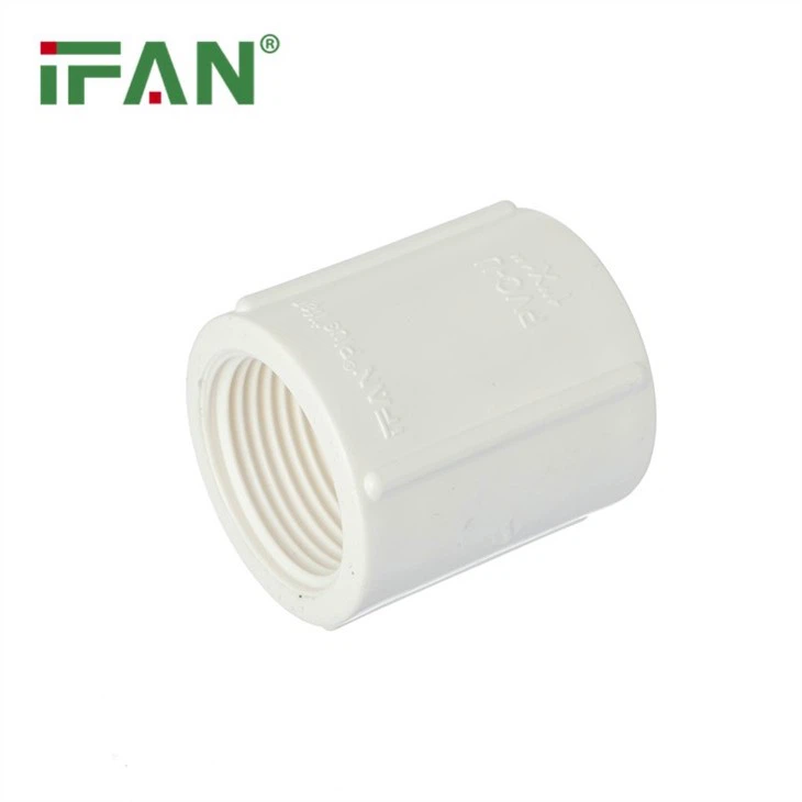PVC Equal Socket