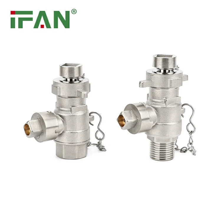 Brass Drain Ball Valve suppliers