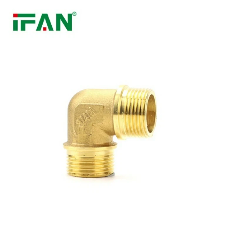 Brass Thread Fittings Used In Beverage Processing factory