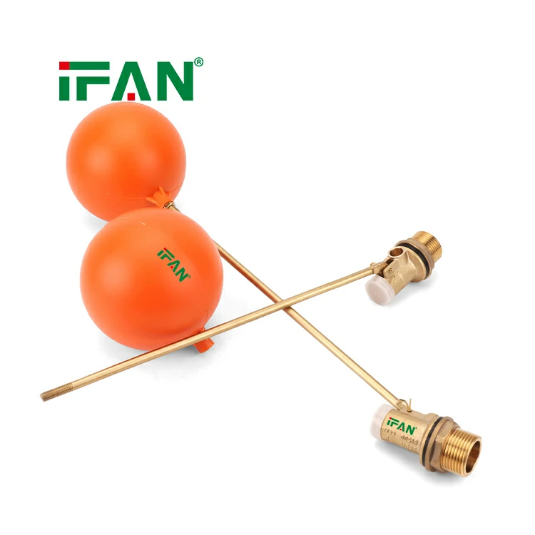 Plastic Float Valve For Waste Management factory