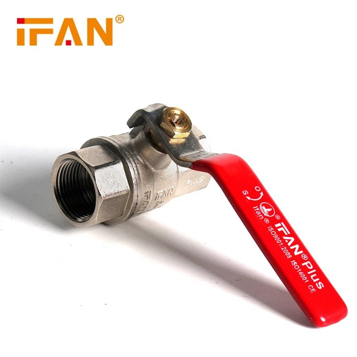 High Tempture Resistant Brass Valve