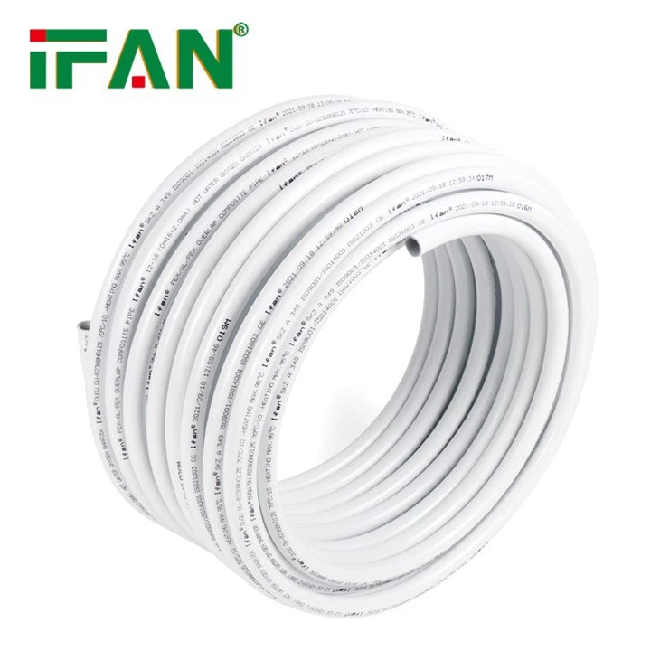 Long-Lasting PEX-AL-PEX Pipes