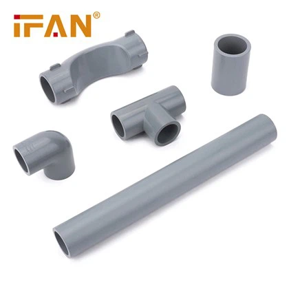 Slitstark SCH80 PVC VVS-armatur