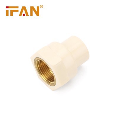 Högtrycks CPVC VVS-armatur