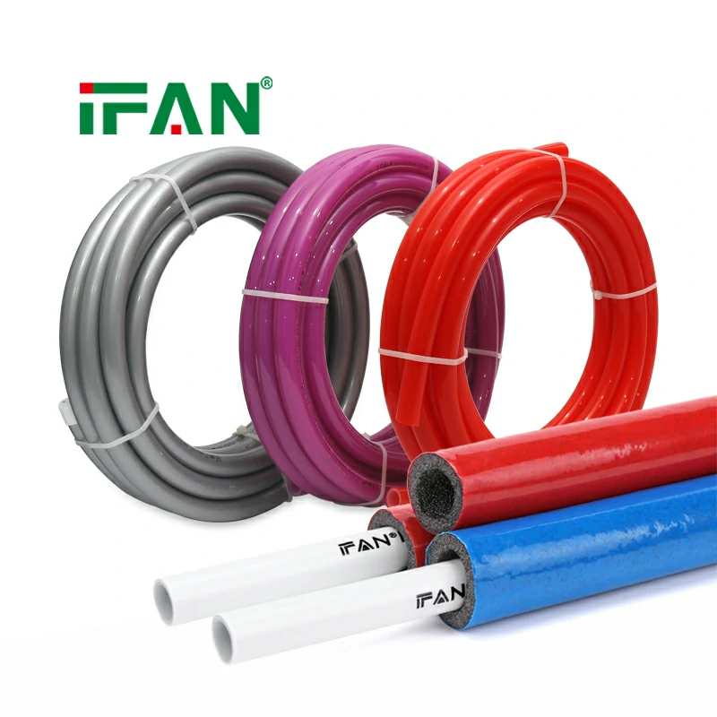 PEX Evoh PERT Pipe